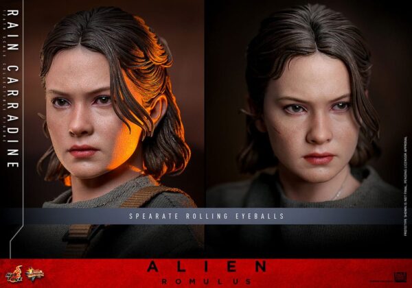 Alien: Romulus Movie Masterpiece Akció Figura 1/6 Rain Carradine 26 cm Alien: Romulus Movie Masterpiece Akció Figura 1/6 Rain Carradine 26 cm