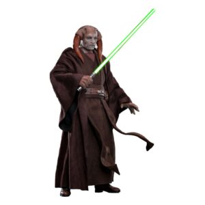Star Wars: Episode III - Revenge of the Sith Movie Masterpiece Akció Figura 1/6 Saesee Tiin 31 cm