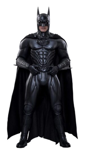 Batman & Robin Movie Masterpiece Akció Figura 1/6 Batman 30 cm
