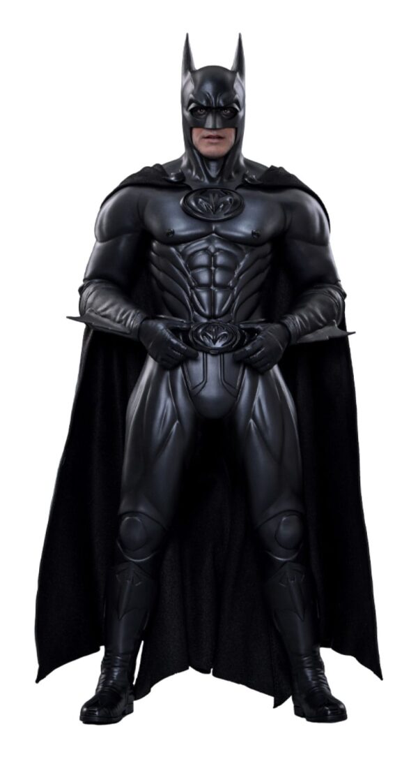 Batman & Robin Movie Masterpiece Akció Figura 1/6 Batman 30 cm Batman & Robin Movie Masterpiece Akció Figura 1/6 Batman 30 cm