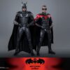 Batman & Robin Movie Masterpiece Akció Figura 1/6 Batman 30 cm Batman & Robin Movie Masterpiece Akció Figura 1/6 Batman 30 cm