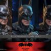 Batman & Robin Movie Masterpiece Akció Figura 1/6 Batman 30 cm Batman & Robin Movie Masterpiece Akció Figura 1/6 Batman 30 cm