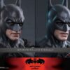 Batman & Robin Movie Masterpiece Akció Figura 1/6 Batman 30 cm Batman & Robin Movie Masterpiece Akció Figura 1/6 Batman 30 cm
