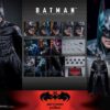 Batman & Robin Movie Masterpiece Akció Figura 1/6 Batman 30 cm Batman & Robin Movie Masterpiece Akció Figura 1/6 Batman 30 cm