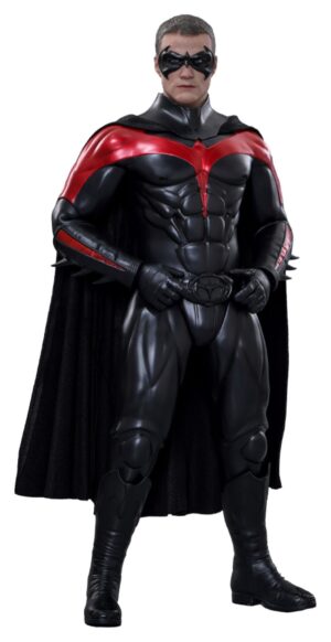 Batman & Robin Movie Masterpiece Akció Figura 1/6 Robin 30 cm