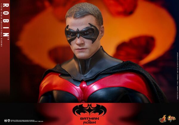 Batman & Robin Movie Masterpiece Akció Figura 1/6 Robin 30 cm Batman & Robin Movie Masterpiece Akció Figura 1/6 Robin 30 cm