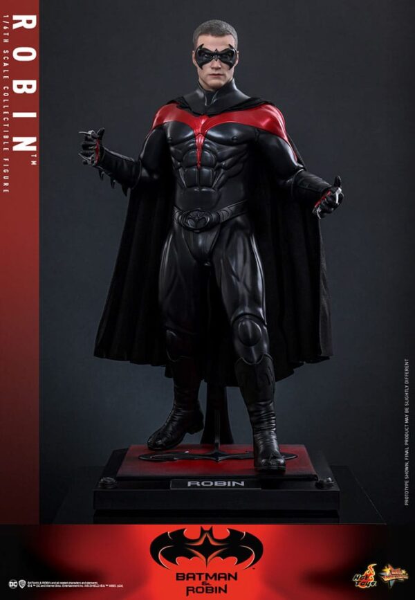 Batman & Robin Movie Masterpiece Akció Figura 1/6 Robin 30 cm Batman & Robin Movie Masterpiece Akció Figura 1/6 Robin 30 cm