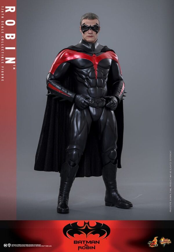 Batman & Robin Movie Masterpiece Akció Figura 1/6 Robin 30 cm Batman & Robin Movie Masterpiece Akció Figura 1/6 Robin 30 cm