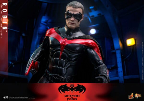 Batman & Robin Movie Masterpiece Akció Figura 1/6 Robin 30 cm Batman & Robin Movie Masterpiece Akció Figura 1/6 Robin 30 cm