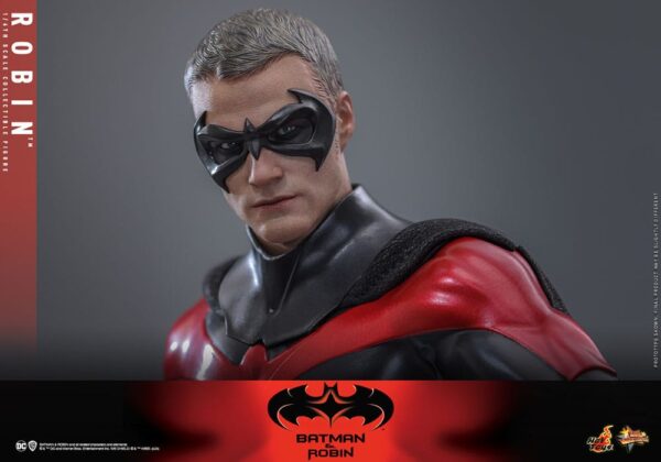 Batman & Robin Movie Masterpiece Akció Figura 1/6 Robin 30 cm Batman & Robin Movie Masterpiece Akció Figura 1/6 Robin 30 cm