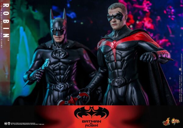 Batman & Robin Movie Masterpiece Akció Figura 1/6 Robin 30 cm Batman & Robin Movie Masterpiece Akció Figura 1/6 Robin 30 cm