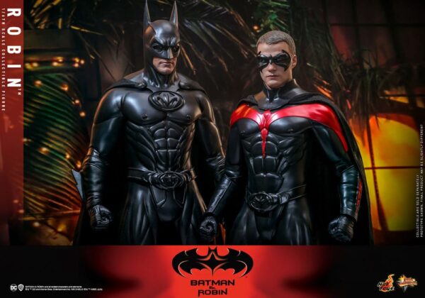 Batman & Robin Movie Masterpiece Akció Figura 1/6 Robin 30 cm Batman & Robin Movie Masterpiece Akció Figura 1/6 Robin 30 cm