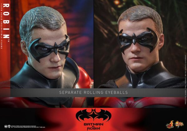 Batman & Robin Movie Masterpiece Akció Figura 1/6 Robin 30 cm Batman & Robin Movie Masterpiece Akció Figura 1/6 Robin 30 cm