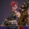 Arcane Akció Figura 1/6 Vi 28 cm