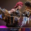 Arcane Akció Figura 1/6 Vi 28 cm