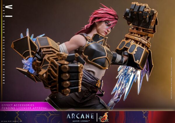 Arcane Akció Figura 1/6 Vi 28 cm