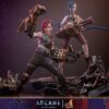 Arcane Akció Figura 1/6 Vi 28 cm