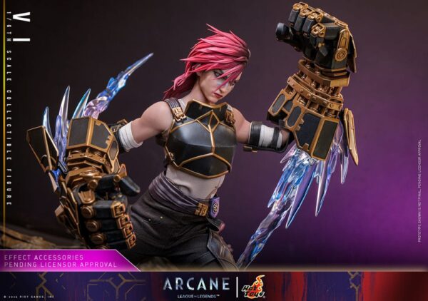 Arcane Akció Figura 1/6 Vi 28 cm
