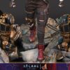Arcane Akció Figura 1/6 Vi 28 cm
