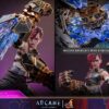 Arcane Akció Figura 1/6 Vi 28 cm