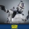 Star Wars: The Clone Wars Akció Figura 1/6 Clone Commander Wolffe 30 cm Star Wars: The Clone Wars Akció Figura 1/6 Clone Commander Wolffe 30 cm