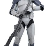 Star Wars The Clone Wars Akció Figura 1/6 104th Battalion Wolfpack Clone Trooper 30 cm