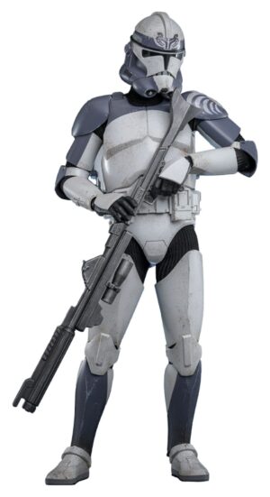 Star Wars The Clone Wars Akció Figura 1/6 104th Battalion Wolfpack Clone Trooper 30 cm