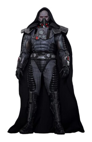 Star Wars Legends Videogame Masterpiece Akció Figura 1/6 Darth Malgus 34 cm