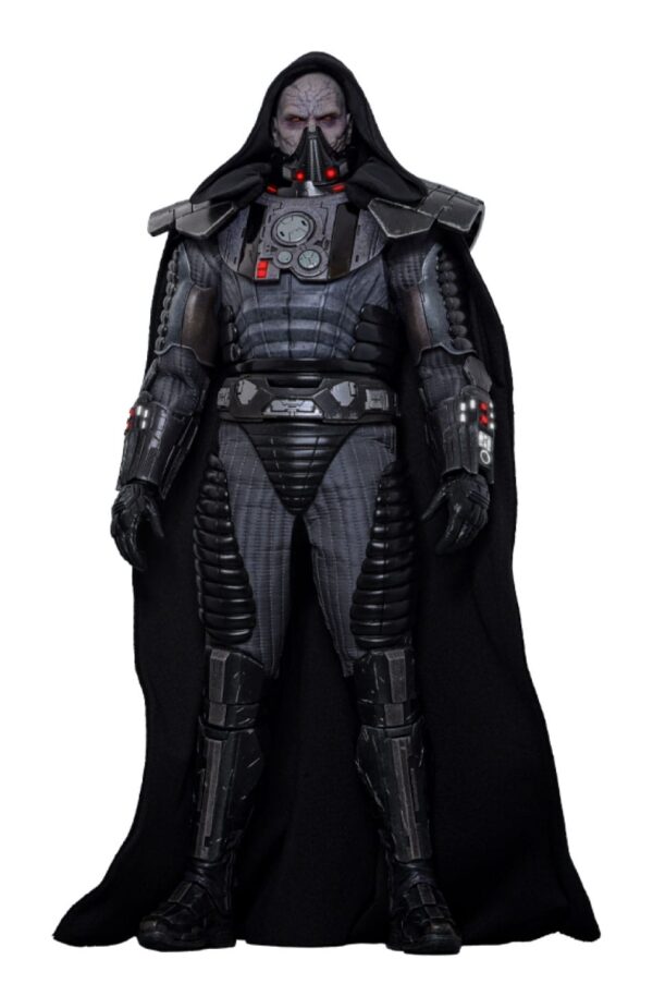Star Wars Legends Videogame Masterpiece Akció Figura 1/6 Darth Malgus 34 cm Star Wars Legends Videogame Masterpiece Akció Figura 1/6 Darth Malgus 34 cm