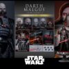 Star Wars Legends Videogame Masterpiece Akció Figura 1/6 Darth Malgus 34 cm Star Wars Legends Videogame Masterpiece Akció Figura 1/6 Darth Malgus 34 cm