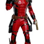 Deadpool & Wolverine Movie Masterpiece Akció Figura 1/6 Nicepool 30 cm