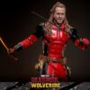 Deadpool & Wolverine Movie Masterpiece Akció Figura 1/6 Nicepool 30 cm Deadpool & Wolverine Movie Masterpiece Akció Figura 1/6 Nicepool 30 cm
