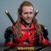 Deadpool & Wolverine Movie Masterpiece Akció Figura 1/6 Nicepool 30 cm Deadpool & Wolverine Movie Masterpiece Akció Figura 1/6 Nicepool 30 cm