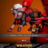 Deadpool & Wolverine Movie Masterpiece Akció Figura 1/6 Nicepool 30 cm Deadpool & Wolverine Movie Masterpiece Akció Figura 1/6 Nicepool 30 cm