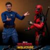 Deadpool & Wolverine Movie Masterpiece Akció Figura 1/6 Human Torch 31 cm Deadpool & Wolverine Movie Masterpiece Akció Figura 1/6 Human Torch 31 cm