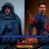 Deadpool & Wolverine Movie Masterpiece Akció Figura 1/6 Human Torch 31 cm Deadpool & Wolverine Movie Masterpiece Akció Figura 1/6 Human Torch 31 cm