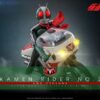 Kamen Rider 1/6 Kamen Rider No. 2 and Cylone 30 cm Kamen Rider 1/6 Kamen Rider No. 2 and Cylone 30 cm