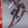 Captain America: Brave New World Movie Masterpiece Akció Figura 1/6 Captain America 30 cm