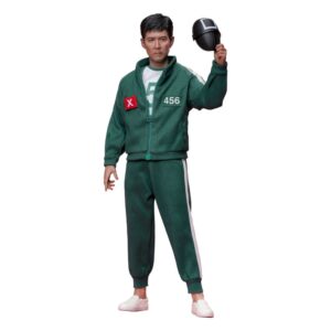 Squid Game 2 Akció Figura 1/6 Seong Gi-hun 30 cm