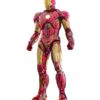 Iron Man Movie Masterpiece Diecast Akció Figura 1/6 Iron Man Mark VI (Fractal Armor) Hot Toys Exclusive 33 cm Iron Man Movie Masterpiece Diecast Akció Figura 1/6 Iron Man Mark VI (Fractal Armor) Hot Toys Exclusive 33 cm