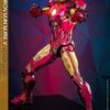 Iron Man Movie Masterpiece Diecast Akció Figura 1/6 Iron Man Mark VI (Fractal Armor) Hot Toys Exclusive 33 cm Iron Man Movie Masterpiece Diecast Akció Figura 1/6 Iron Man Mark VI (Fractal Armor) Hot Toys Exclusive 33 cm