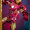 Iron Man Movie Masterpiece Diecast Akció Figura 1/6 Iron Man Mark VI (Fractal Armor) Hot Toys Exclusive 33 cm Iron Man Movie Masterpiece Diecast Akció Figura 1/6 Iron Man Mark VI (Fractal Armor) Hot Toys Exclusive 33 cm