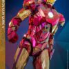 Iron Man Movie Masterpiece Diecast Akció Figura 1/6 Iron Man Mark VI (Fractal Armor) Hot Toys Exclusive 33 cm Iron Man Movie Masterpiece Diecast Akció Figura 1/6 Iron Man Mark VI (Fractal Armor) Hot Toys Exclusive 33 cm