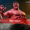 Captain America: Brave New World Movie Masterpiece Akció Figura 1/6 Red Hulk 47 cm Captain America: Brave New World Movie Masterpiece Akció Figura 1/6 Red Hulk 47 cm