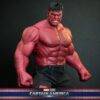 Captain America: Brave New World Movie Masterpiece Akció Figura 1/6 Red Hulk 47 cm Captain America: Brave New World Movie Masterpiece Akció Figura 1/6 Red Hulk 47 cm