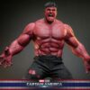 Captain America: Brave New World Movie Masterpiece Akció Figura 1/6 Red Hulk 47 cm Captain America: Brave New World Movie Masterpiece Akció Figura 1/6 Red Hulk 47 cm