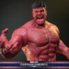 Captain America: Brave New World Movie Masterpiece Akció Figura 1/6 Red Hulk 47 cm Captain America: Brave New World Movie Masterpiece Akció Figura 1/6 Red Hulk 47 cm