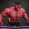 Captain America: Brave New World Movie Masterpiece Akció Figura 1/6 Red Hulk 47 cm Captain America: Brave New World Movie Masterpiece Akció Figura 1/6 Red Hulk 47 cm