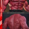 Captain America: Brave New World Movie Masterpiece Akció Figura 1/6 Red Hulk 47 cm Captain America: Brave New World Movie Masterpiece Akció Figura 1/6 Red Hulk 47 cm