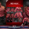 Captain America: Brave New World Movie Masterpiece Akció Figura 1/6 Red Hulk 47 cm Captain America: Brave New World Movie Masterpiece Akció Figura 1/6 Red Hulk 47 cm